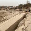 Obelisco incompiuto: segreti di granito e diorite