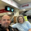 Partenza per Port Elizabeth